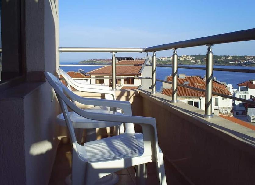 Balkon Foto