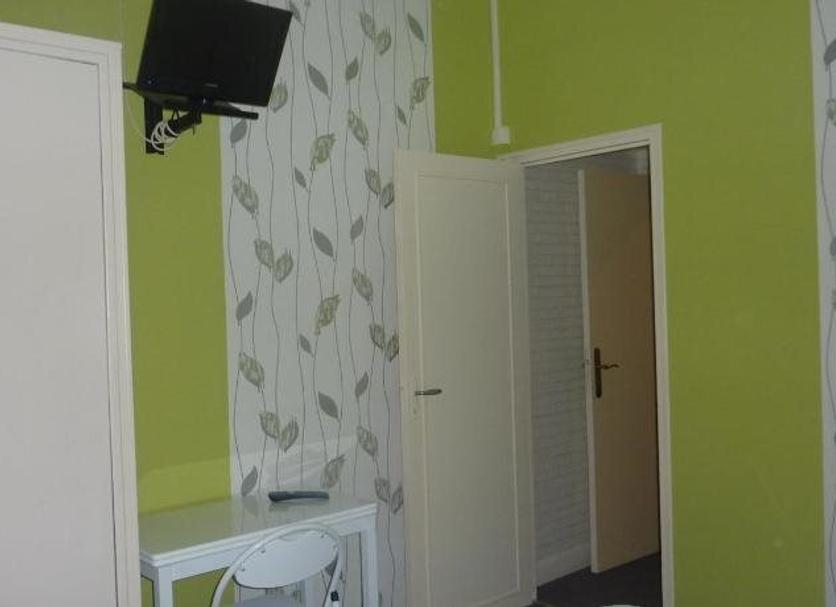 Zimmerausstattung Foto