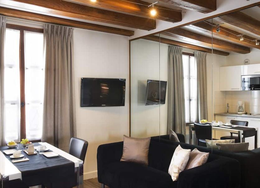 Wohnzimmer Foto