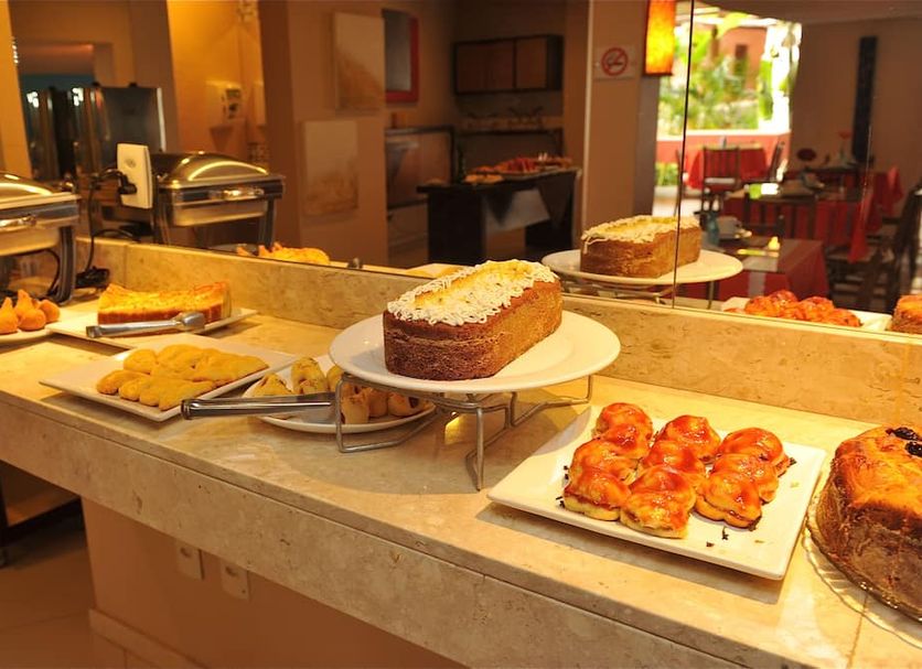 Buffet Foto