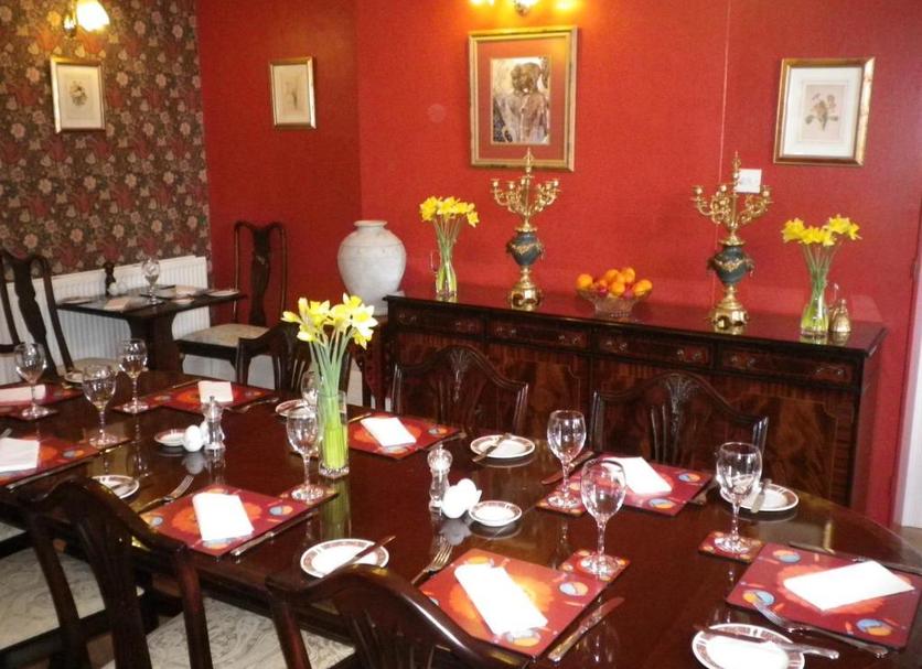 Restaurant Foto