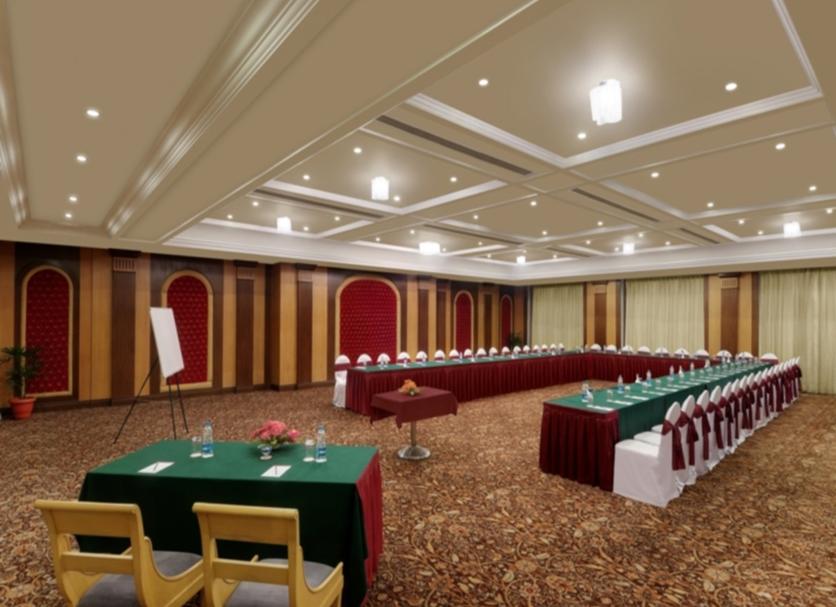 Konferenzraum Foto