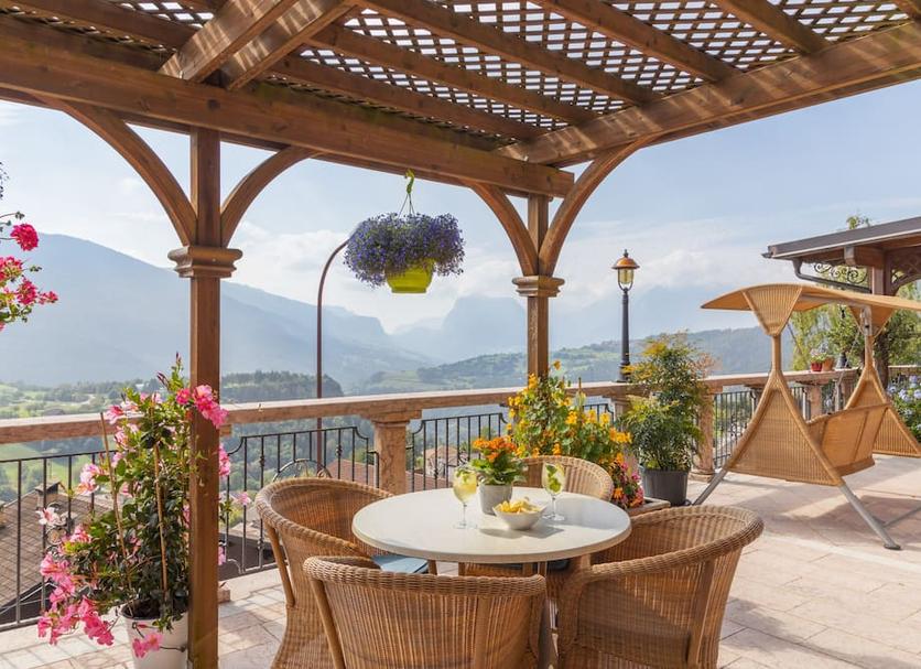 Balkon Foto