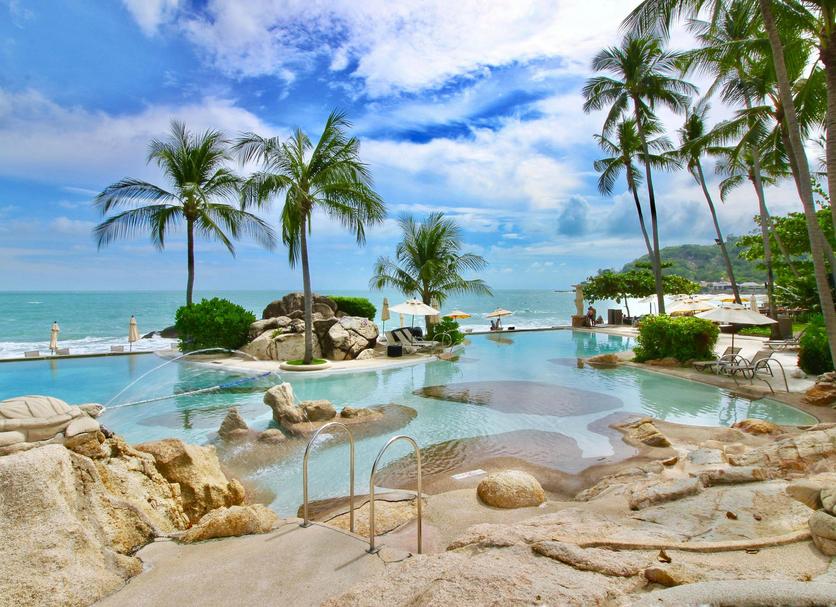 Pool Foto