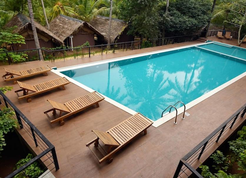 Pool Foto