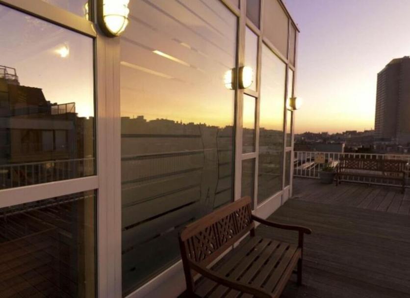 Balkon Foto