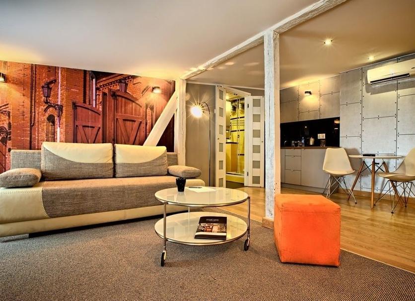 Wohnzimmer Foto