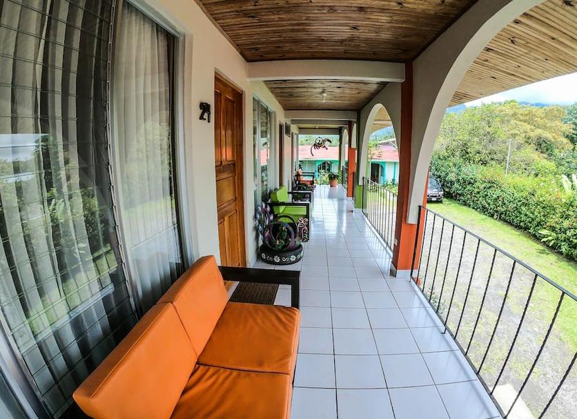Balkon Foto