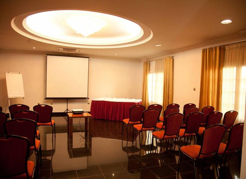Konferenzraum Foto