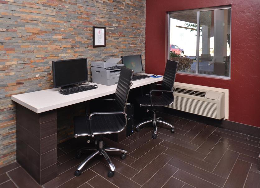 Business Center Foto