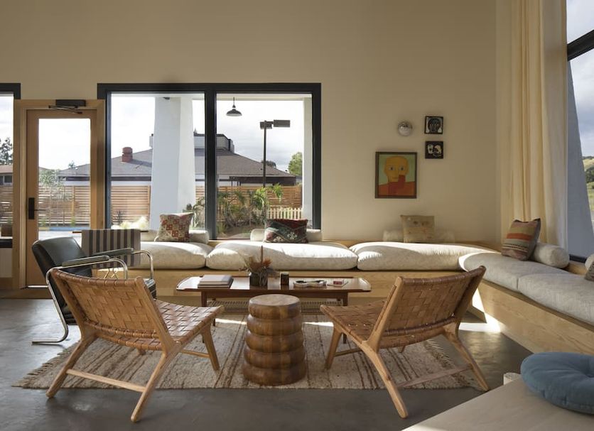 Wohnzimmer Foto