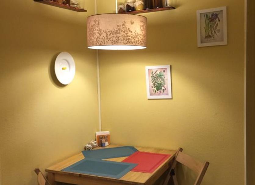 Essbereich Foto