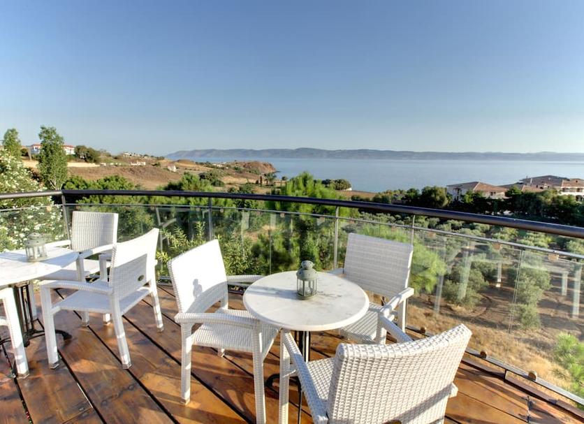 Balkon Foto