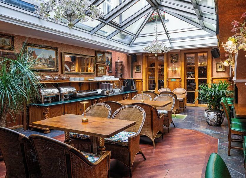 Restaurant Foto