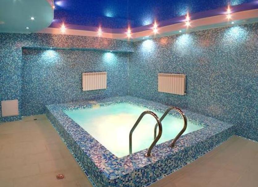 Hotelausstattung Foto