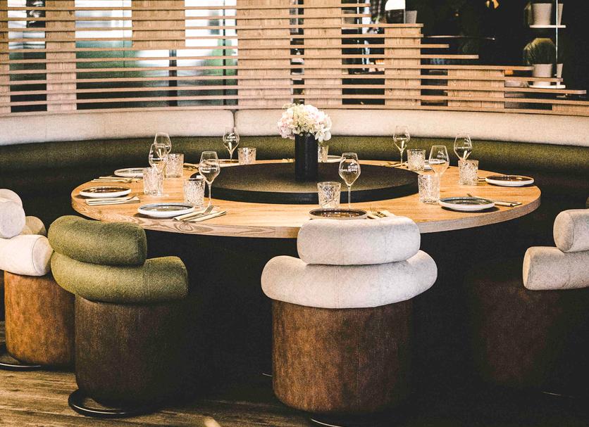 Restaurant Foto