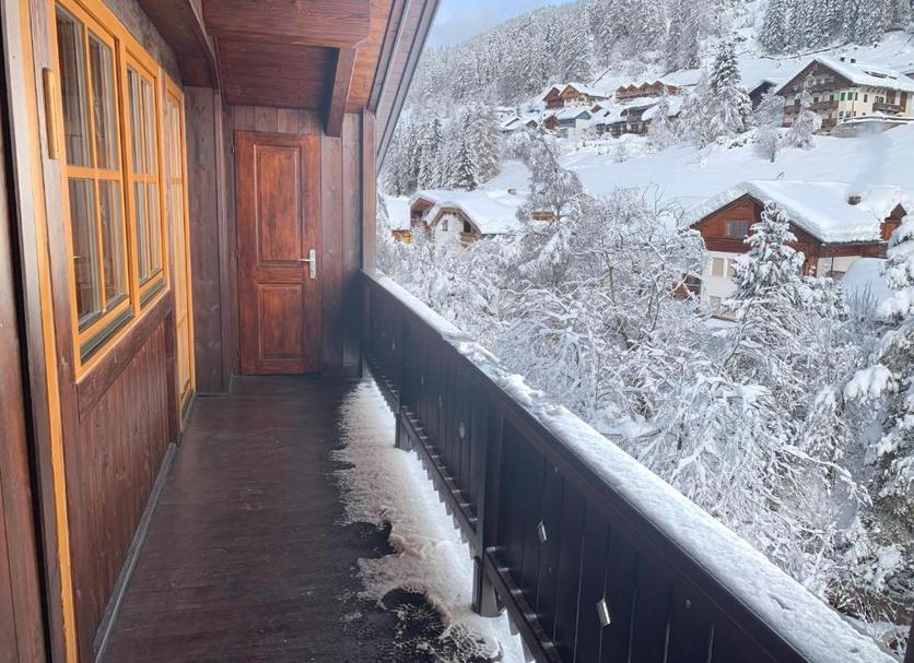 Balkon Foto