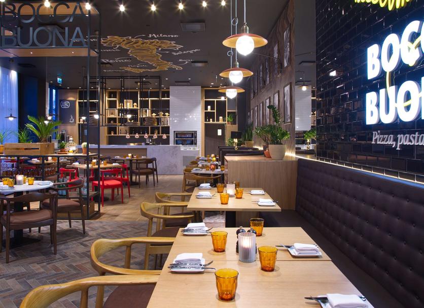 Restaurant Foto