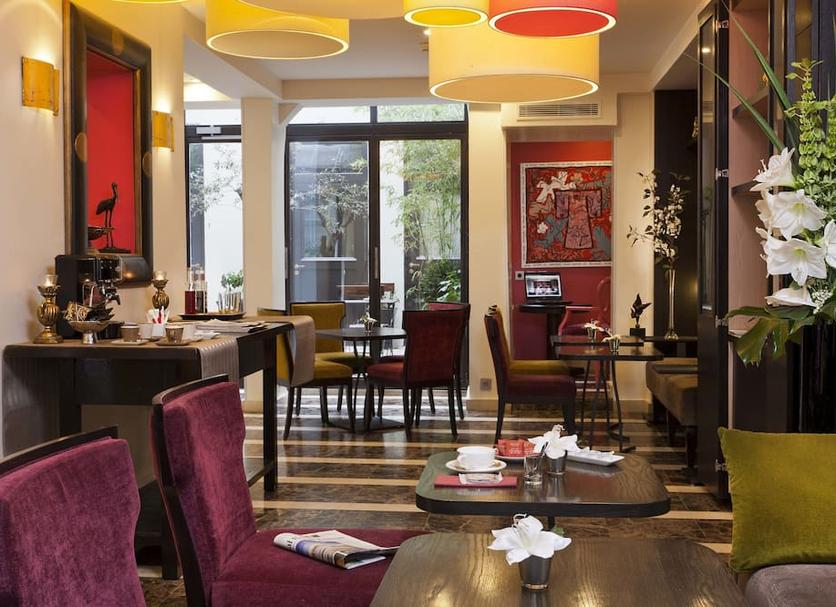 Restaurant Foto