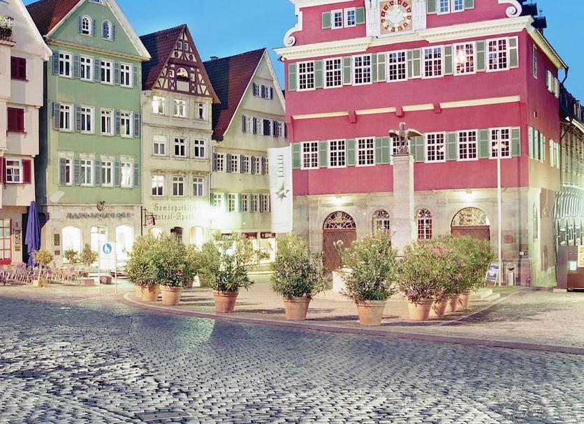 Gebäude Foto