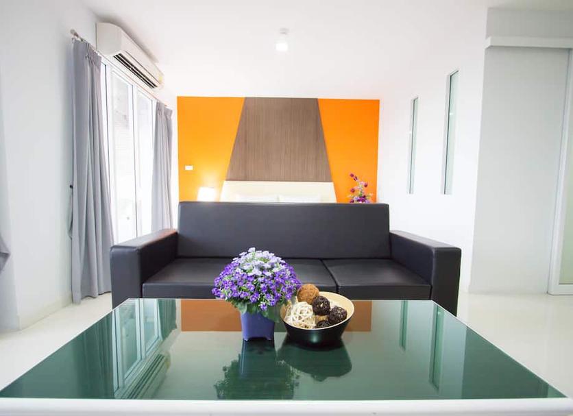 Wohnzimmer Foto