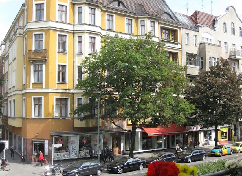 Gebäude Foto