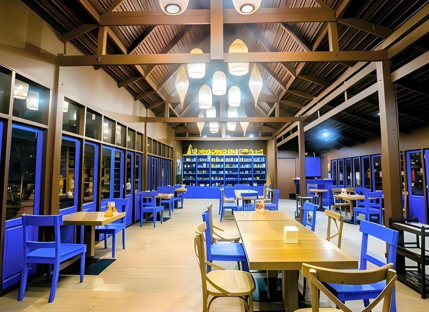 Restaurant Foto