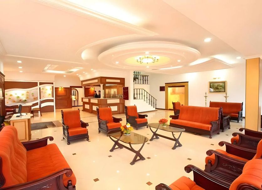 Lounge Foto