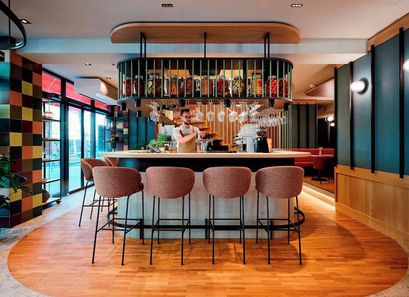 Bar Foto