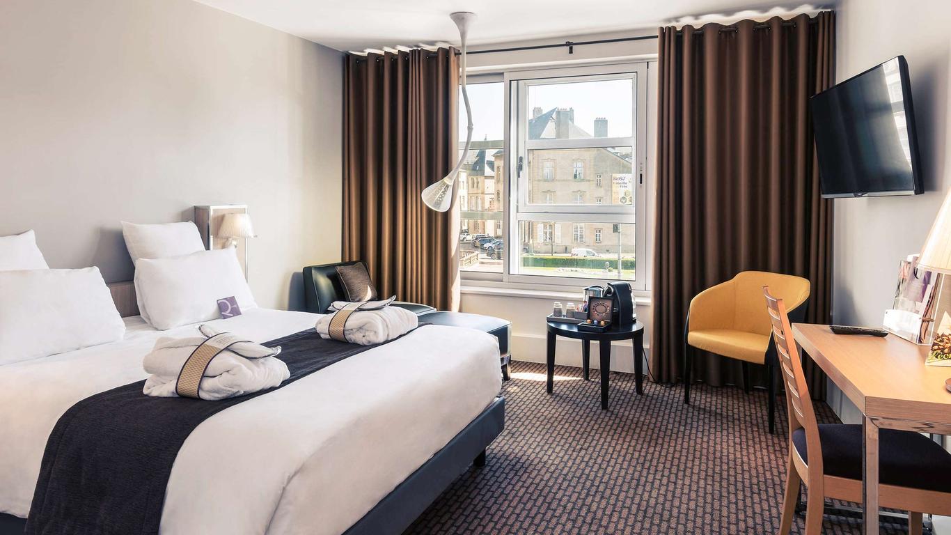 Hôtel Mercure Thionville Centre Porte du Luxembourg