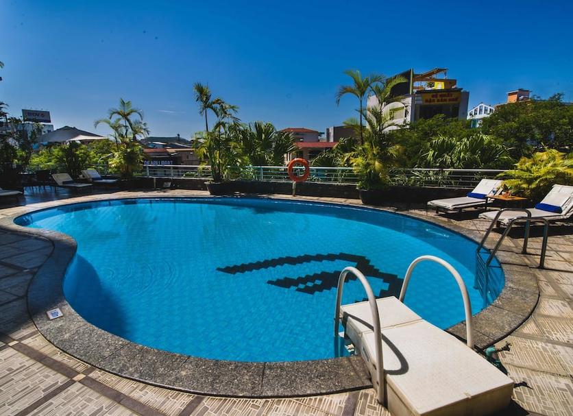 Pool Foto