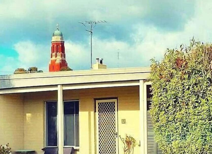 Außenansicht Foto
