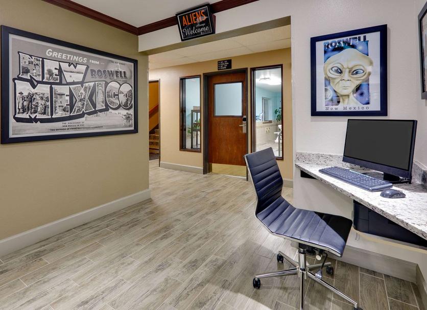 Business Center Foto
