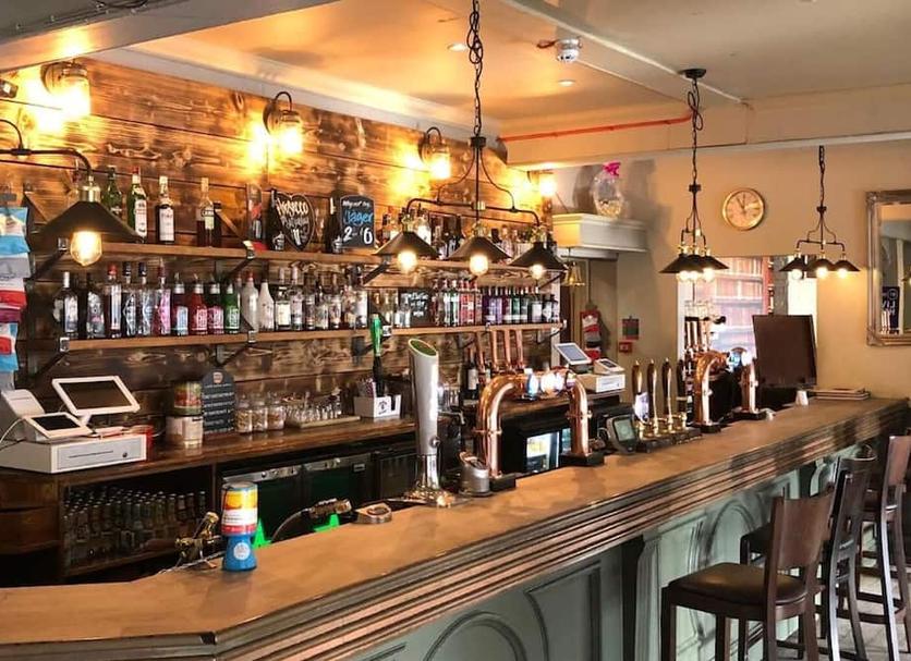 Bar Foto