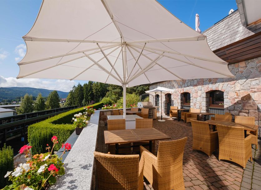 Balkon Foto