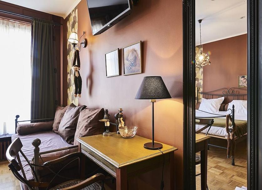 Wohnzimmer Foto
