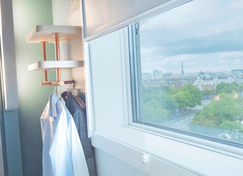 Zimmerausstattung Foto