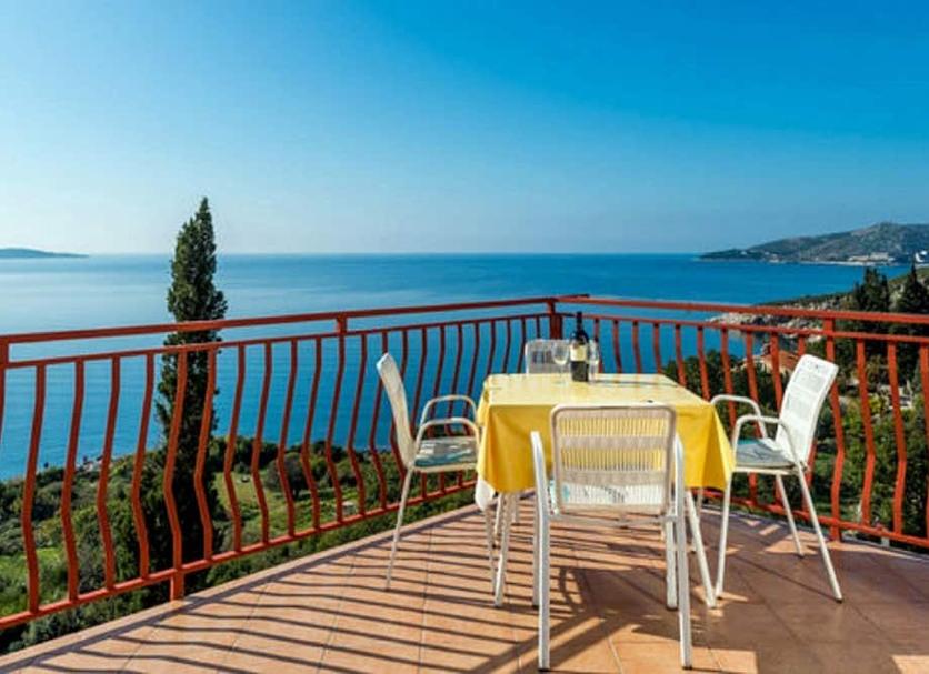 Balkon Foto