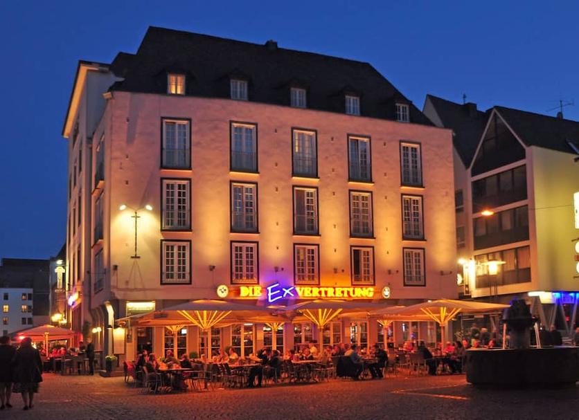 Gebäude Foto