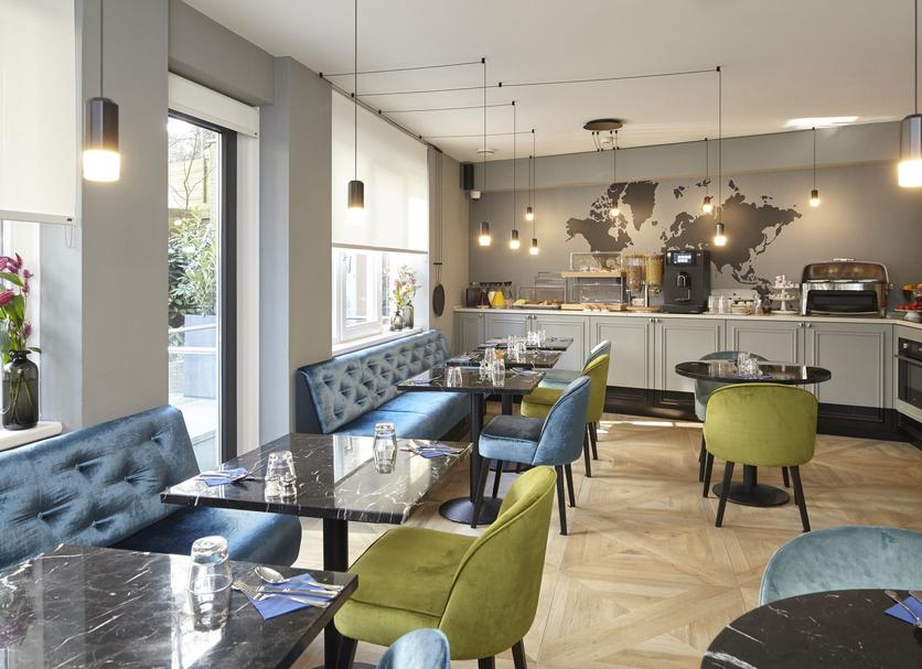 Restaurant Foto