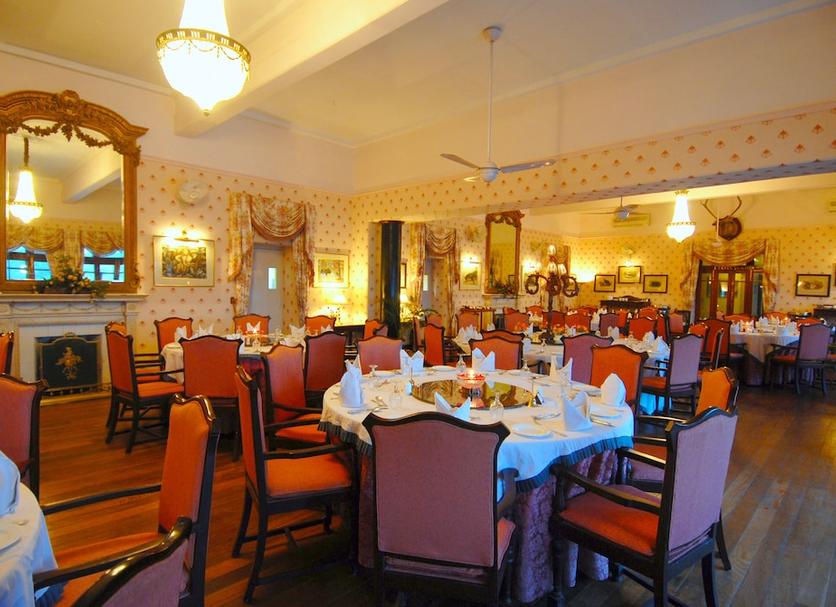 Restaurant Foto