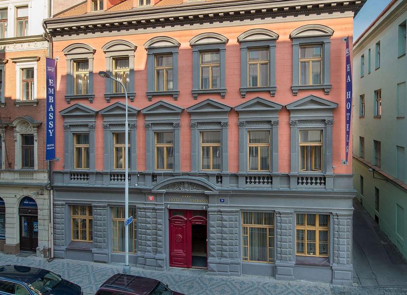 Gebäude Foto