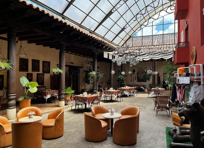 Restaurant Foto