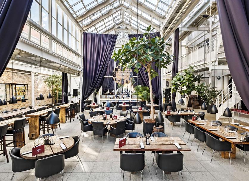 Restaurant Foto