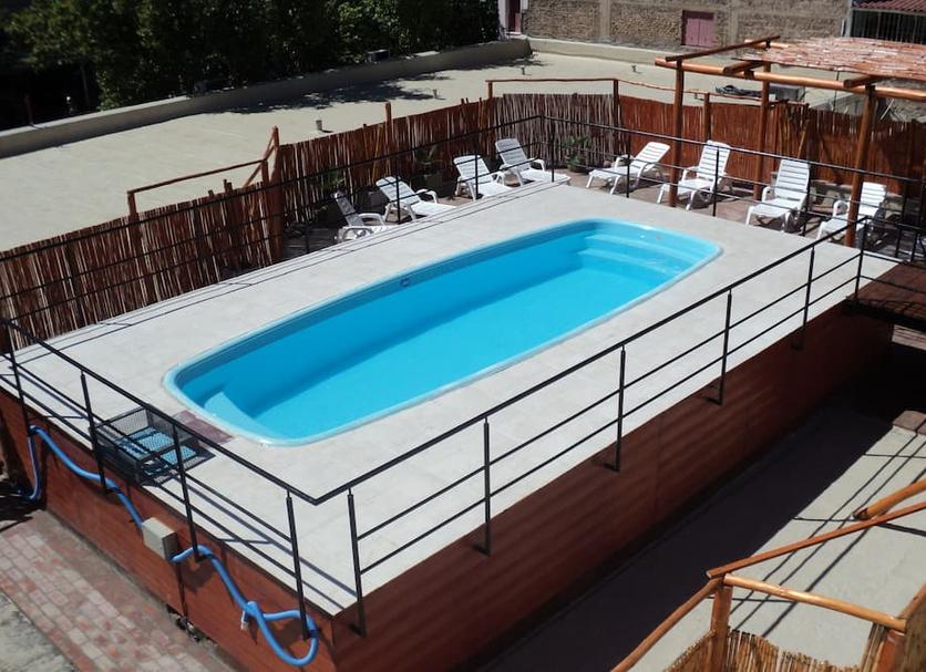 Pool Foto