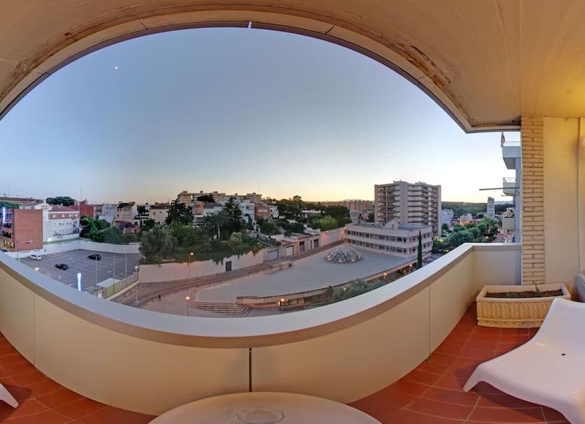 Balkon Foto
