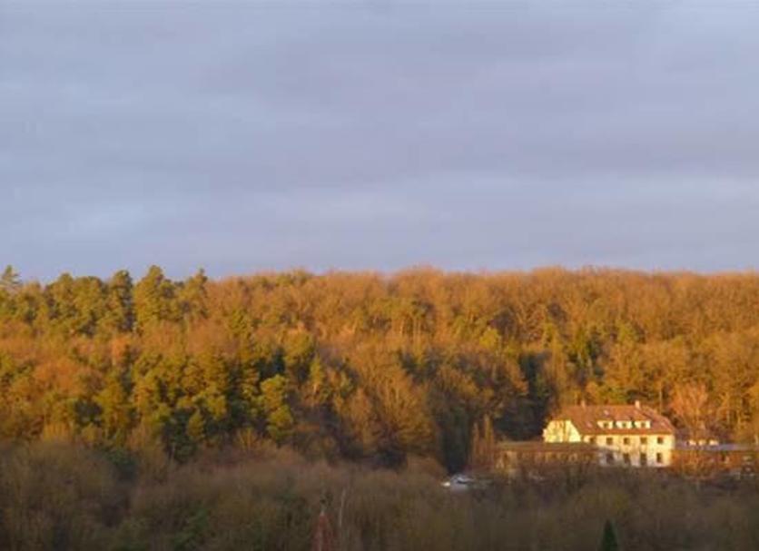 Außenansicht Foto