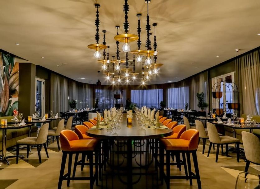 Restaurant Foto