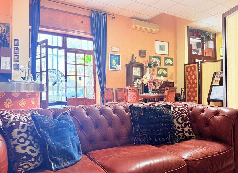 Lounge Foto