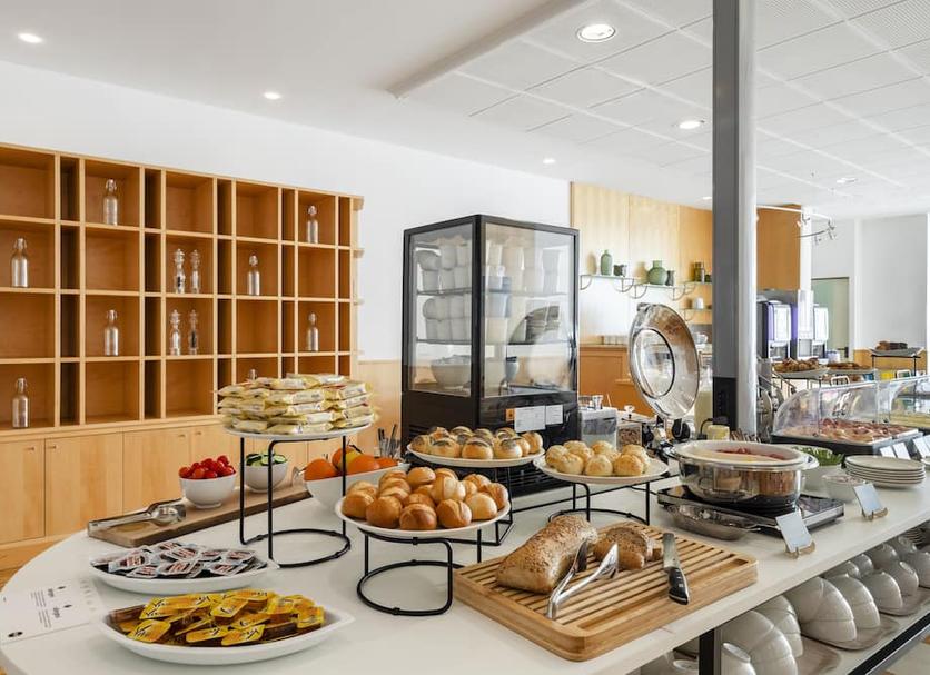 Buffet Foto